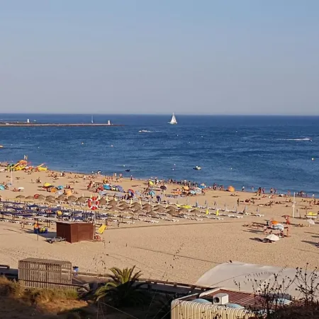 Rocha Beachside Appartement