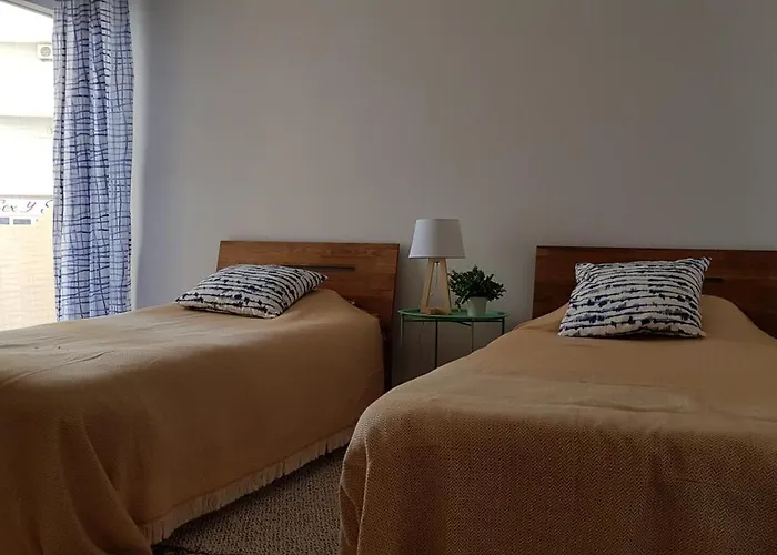 Appartement Rocha Beachside