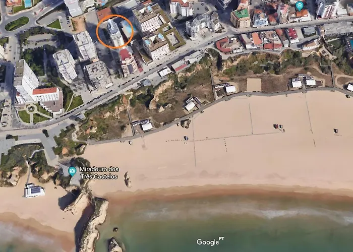 Rocha Beachside Appartement