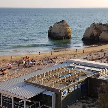 Rocha Beachside Apartament Portimão