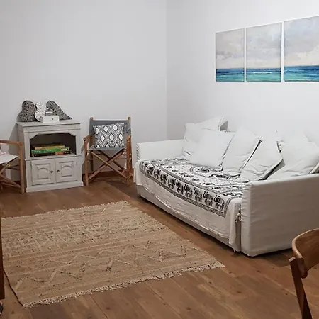 Rocha Beachside Apartament