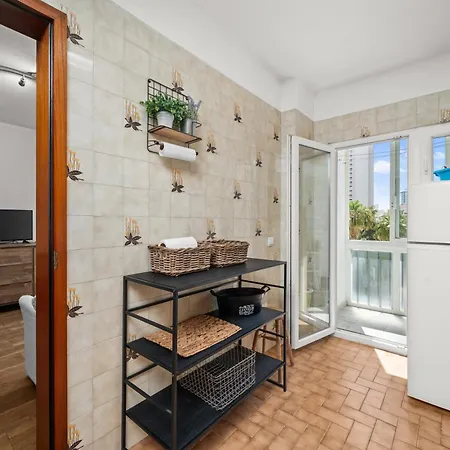 Rocha Beachside Apartament *