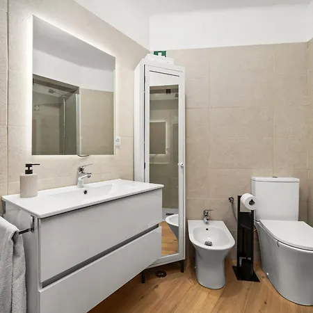 Rocha Beachside Apartament