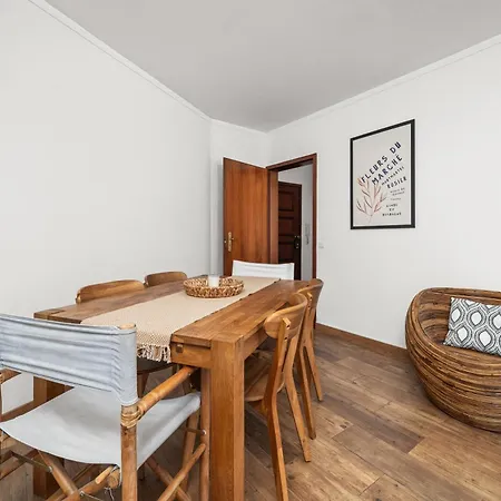 Apartmán Rocha Beachside Portimão
