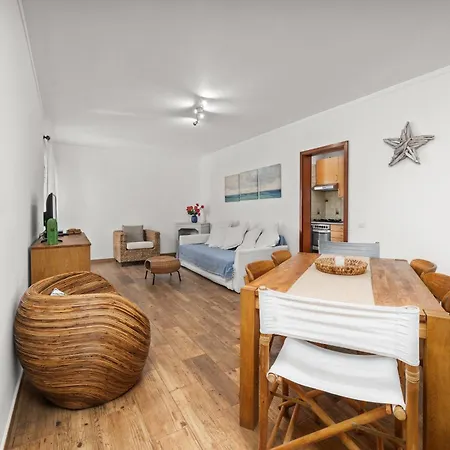 Rocha Beachside Apartament Portimão