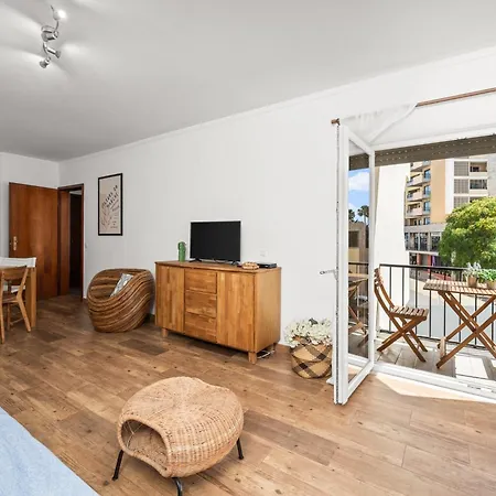 Rocha Beachside Apartament