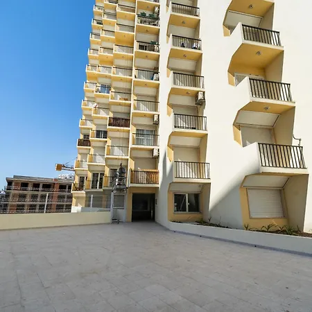 Rocha Beachside Apartmán *
