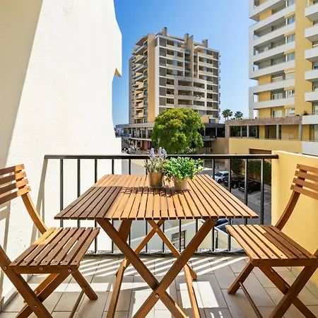 Apartament Rocha Beachside *