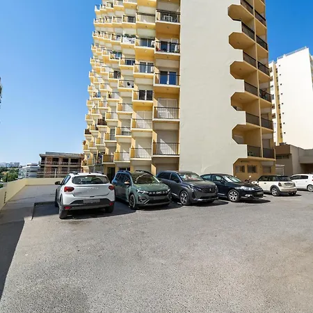 Apartament Rocha Beachside Portimão