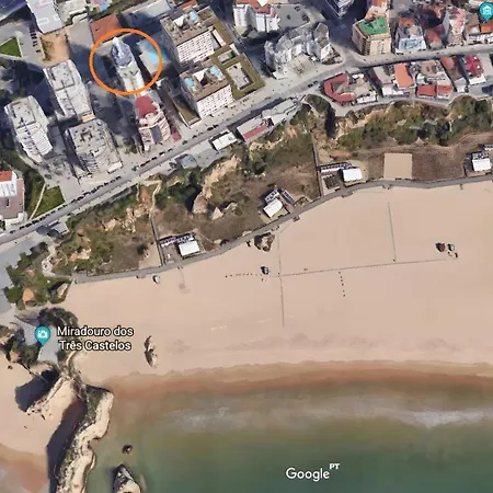 Rocha Beachside Apartamento